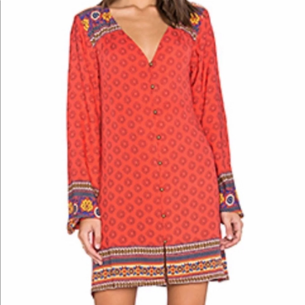 Revolve MINKPINK Dress